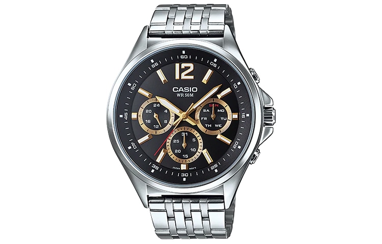 CASIO/卡西欧 Casio MTP-E303D-1AVDF