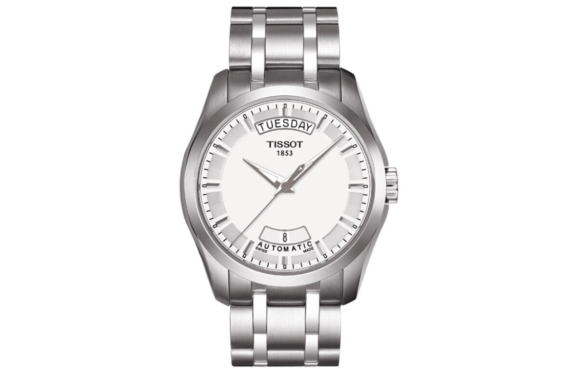 TISSOT/天梭 TISSOT 100 39mm T035.407.11.031.00