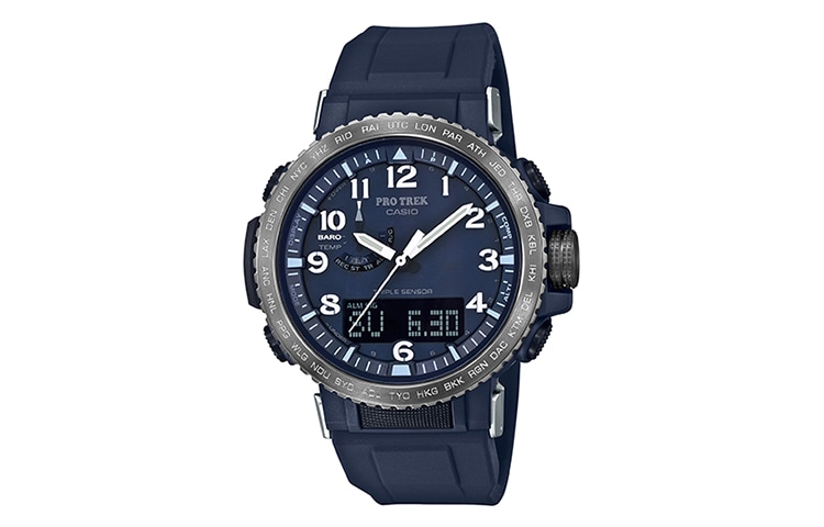 CASIO/卡西欧 Casio PRO TREK PRW-50YFE-2APR