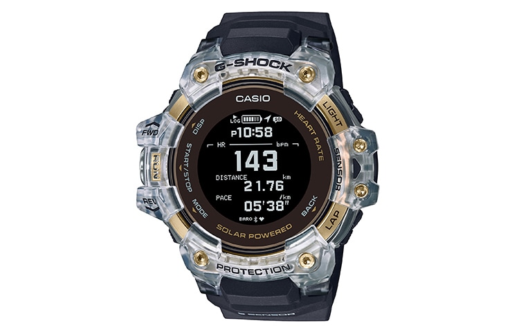 CASIO/卡西欧 Casio G-Shock GBD-H1000-1A9PR