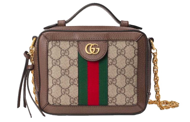 GUCCI/古驰 GUCCI OphidiaLogo