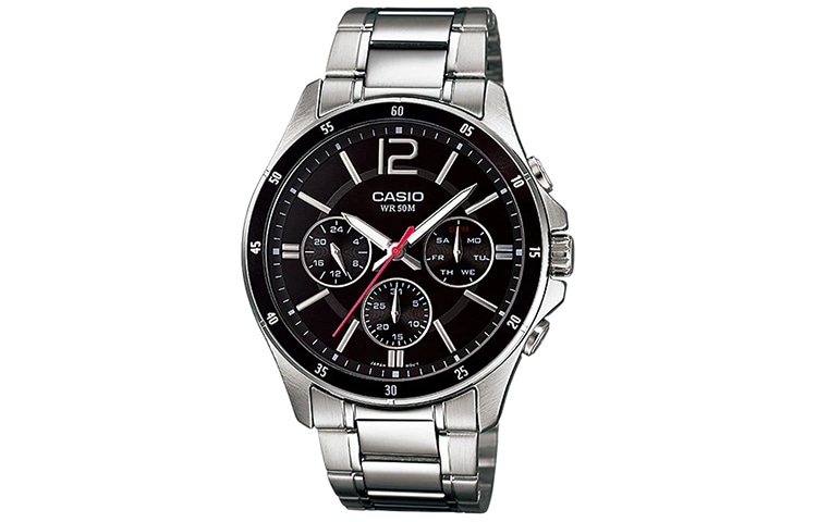 CASIO/卡西欧 Casio MTP-1374D-1A
