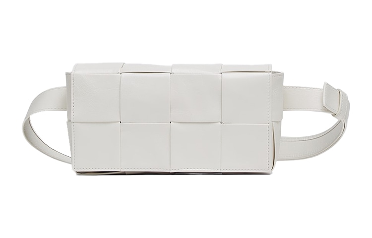 Bottega Veneta/葆蝶家 Bottega Veneta Cassette Belt 8Intreccio