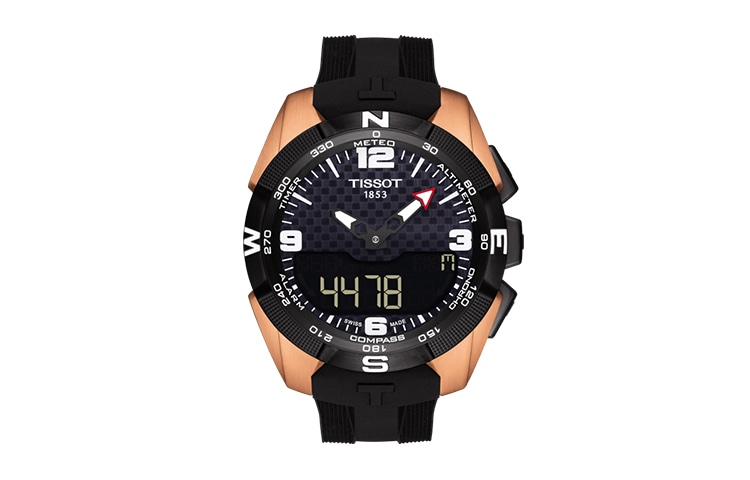 Часы TISSOT/天梭 Tissot T-Touch NBA Special Edition