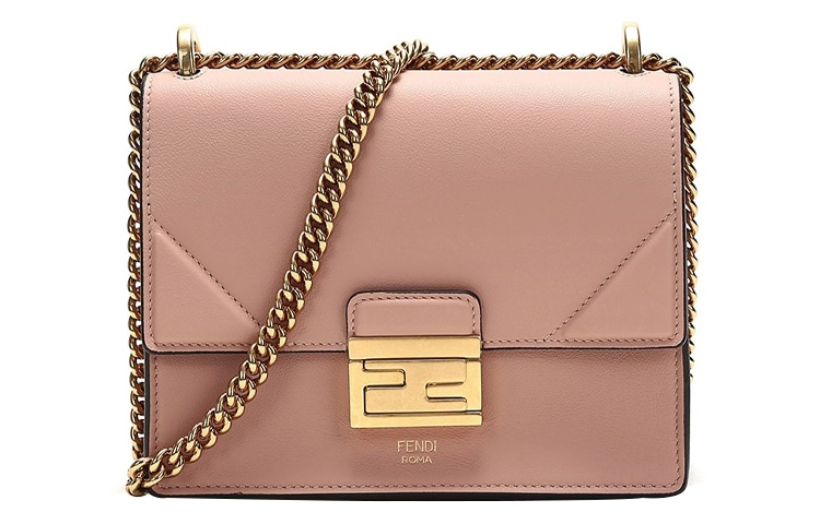 FENDI/芬迪 FENDI Kan U Logo