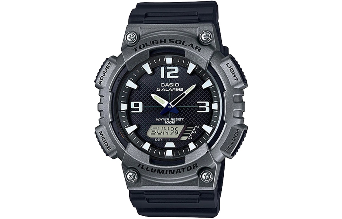 CASIO/卡西欧 Casio AQ-S810W-1A4V