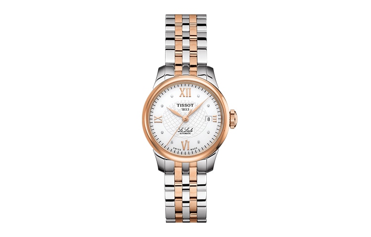 TISSOT/天梭 Tissot Le Locle T41.2.183.16