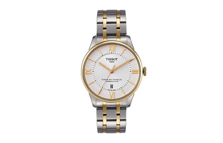 TISSOT/天梭 TISSOT 50 42mm T099.407.22.038.00