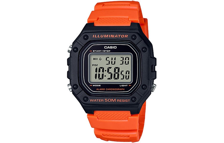 CASIO/卡西欧 Casio W-218H-4B2
