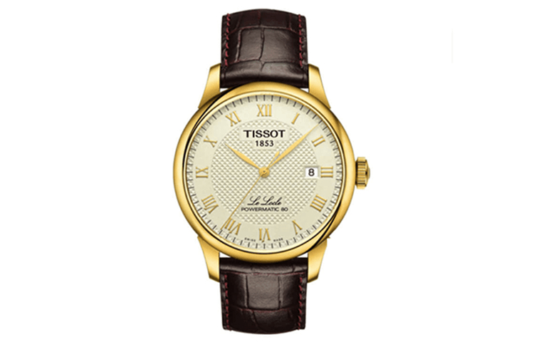 TISSOT/天梭 Tissot Le Locle T006.407.36.263.00
