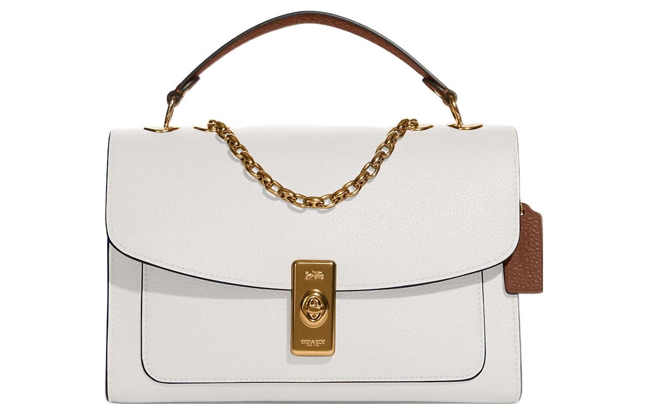 COACH/蔻驰 COACH Lane 26 White