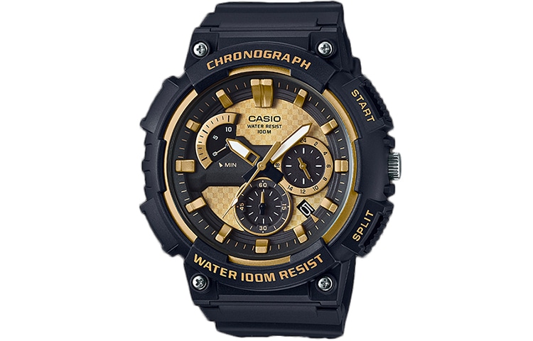 CASIO/卡西欧 Casio MCW-200H-9A