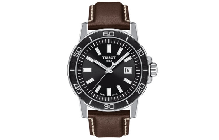 TISSOT/天梭 TISSOT SUPERSPORT 44mm T125.610.16.051.00