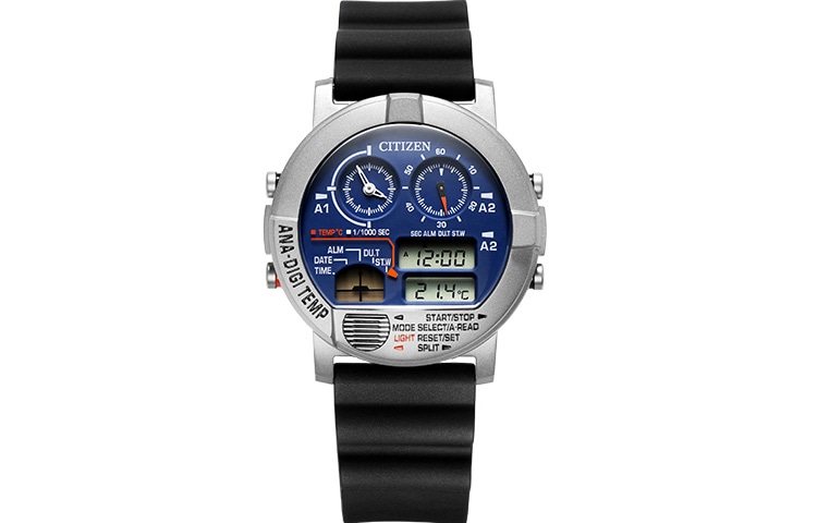 CITIZEN/西铁城 Citizen JG0070-20L