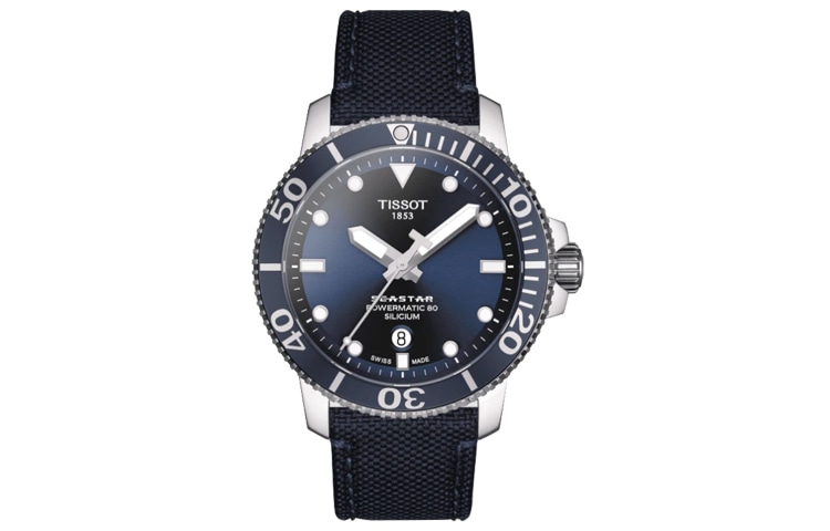 TISSOT/天梭 TISSOT 43mm T120.407.17.041.01