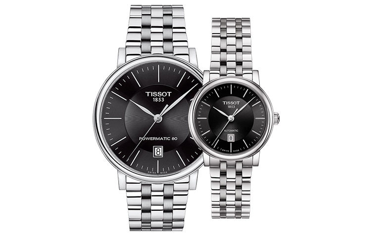 TISSOT/天梭 Tissot Carson