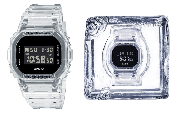 CASIO/卡西欧 Casio G-Shock DW-5600SKE-7PR