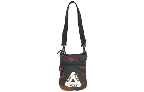 PALACE Flat Sack Camo