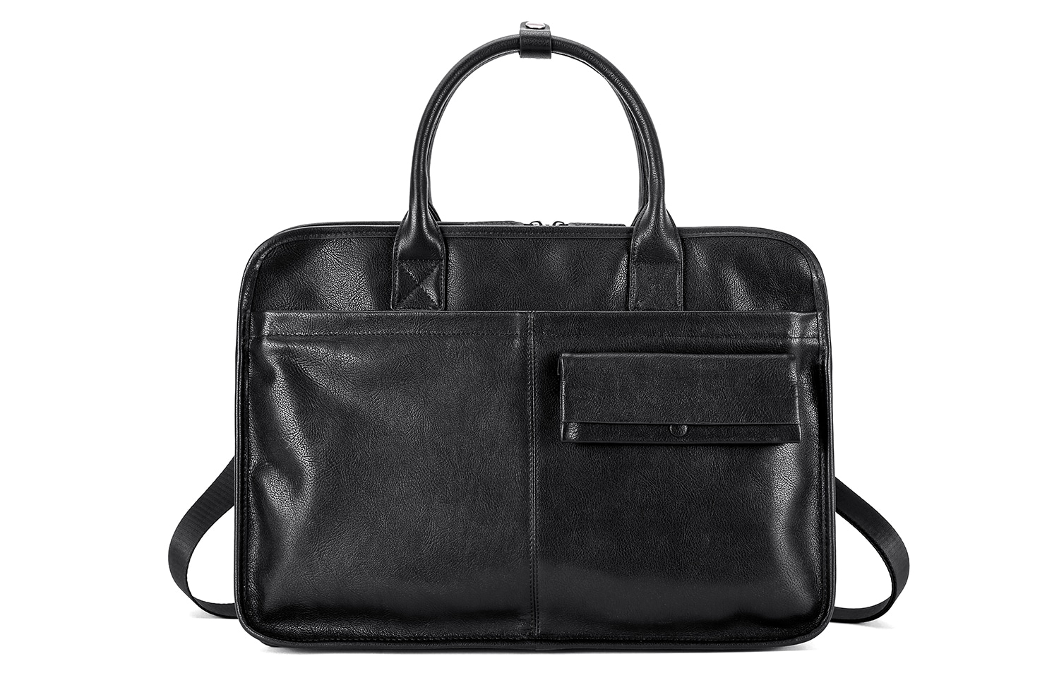 Ace Paul Business Briefcase Black