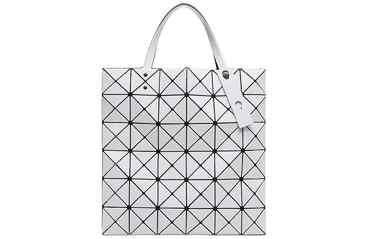 ISSEY MIYAKE/三宅一生 ISSEY MIYAKE Matte PVC Tote