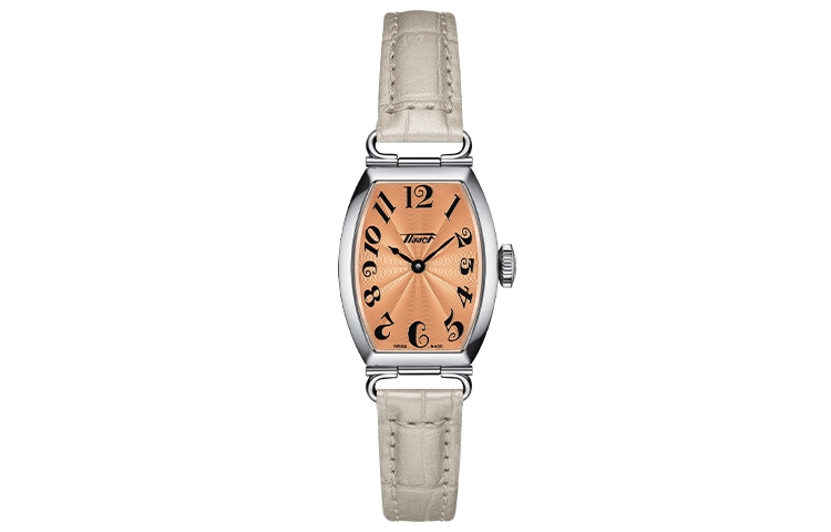 TISSOT/天梭 TISSOT 22mm 22*30.1mm T128.109.16.282.00