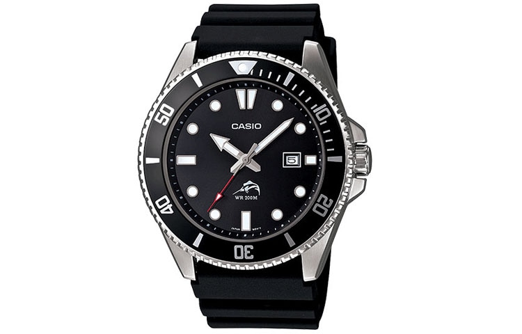 CASIO/卡西欧 Casio MDV106-1A