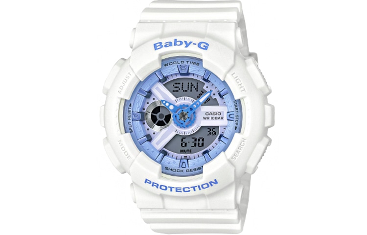 CASIO/卡西欧 Casio Baby-G BA-110BE-7A