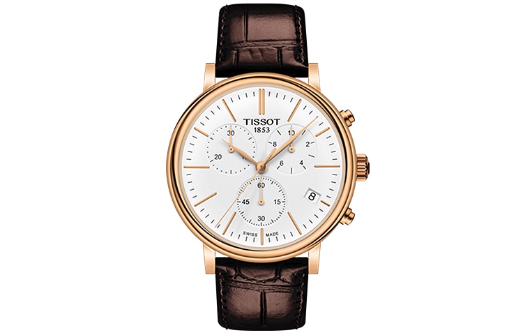 TISSOT/天梭 Tissot Carson