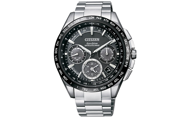 CITIZEN/西铁城 CITIZEN GPS CC9015-54E