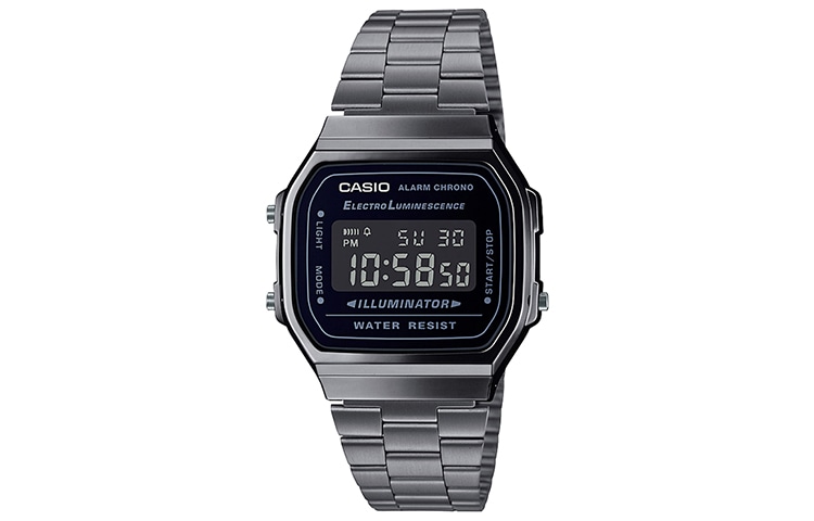 CASIO/卡西欧 CASIO A168WGG-1B