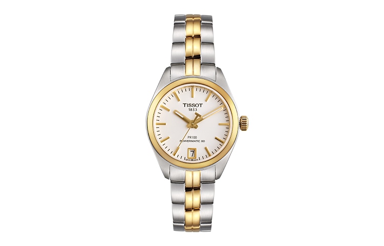 TISSOT/天梭 TISSOT PR100 100 33mm T101.207.22.031.00