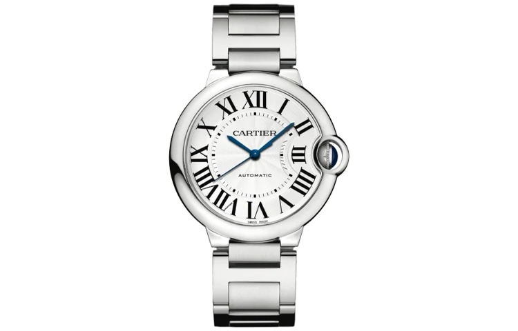 CARTIER/卡地亚 Cartier Ballon Bleu WSBB0048