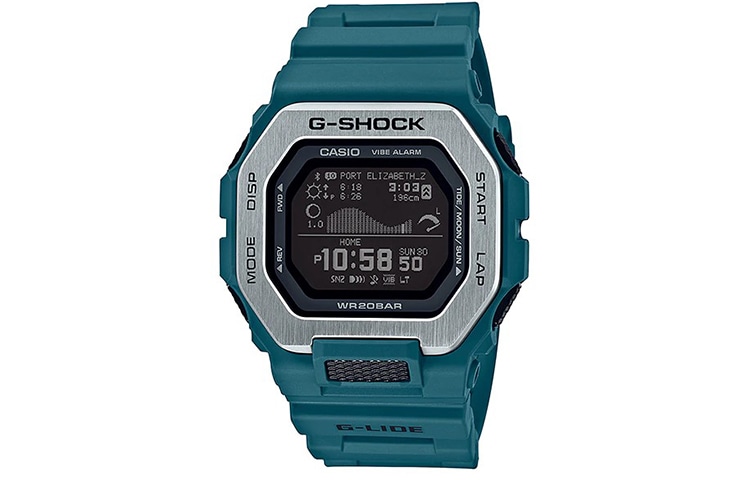 CASIO/卡西欧 CASIO G-SHOCK GBX-100-2