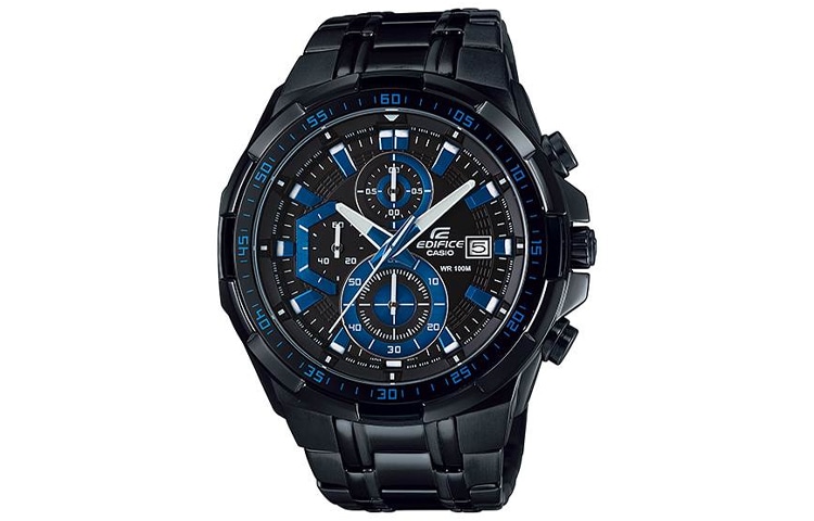 CASIO/卡西欧 Casio Edifice EFR-539BK-1A2