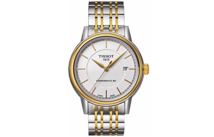 TISSOT/天梭 Tissot Carson