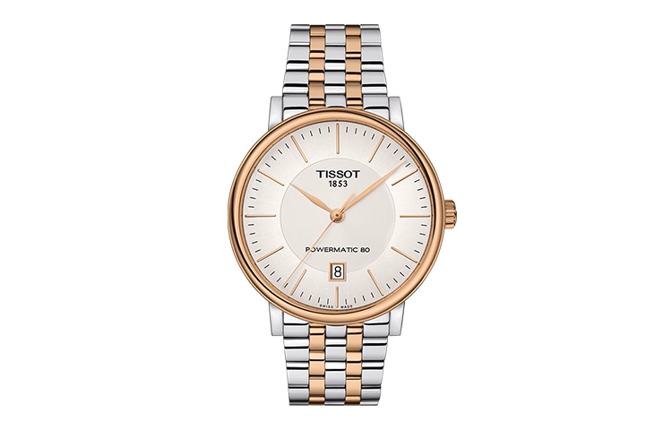 TISSOT/天梭 TISSOT 50 40mm T122.407.22.031.01