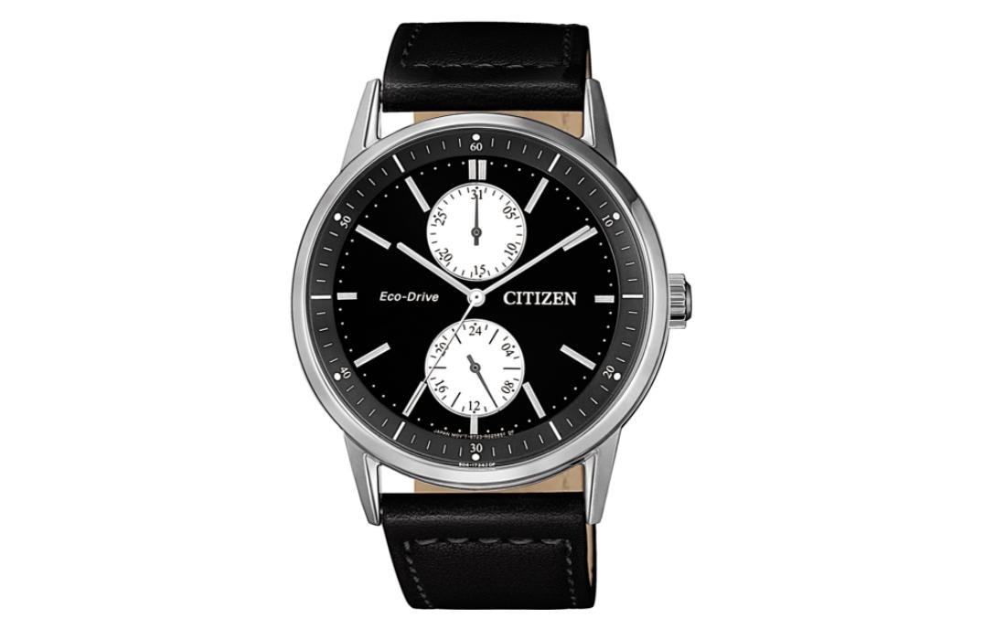 CITIZEN/西铁城 CITIZEN Eco-Drive BU3020-15E