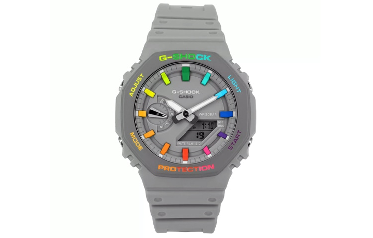 CASIO/卡西欧 CASIO G-SHOCK IFLW GA-2100-1AERD