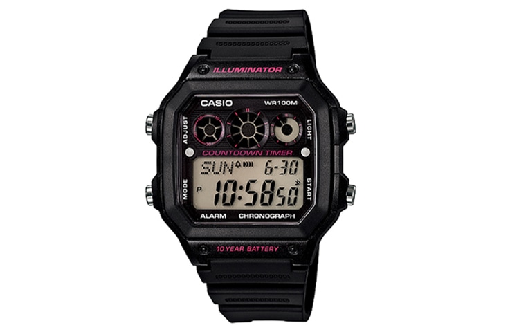 CASIO/卡西欧 Casio AE-1300WH-1A2