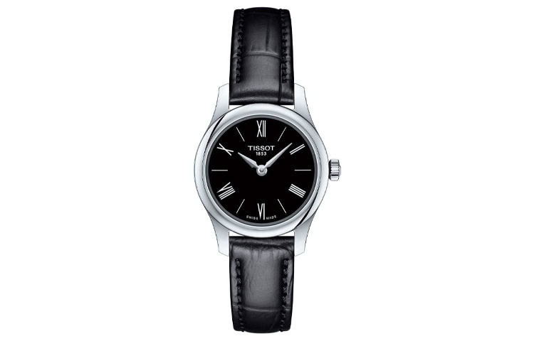 TISSOT/天梭 TISSOT 25mm T063.009.16.058.00