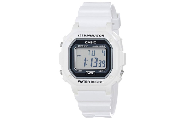 CASIO/卡西欧 CASIOYOUTH F-108WHC-7ACF
