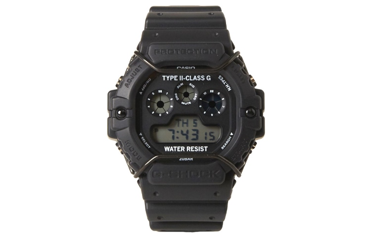 CASIO/卡西欧 Casio G-Shock DW-5900NH-1