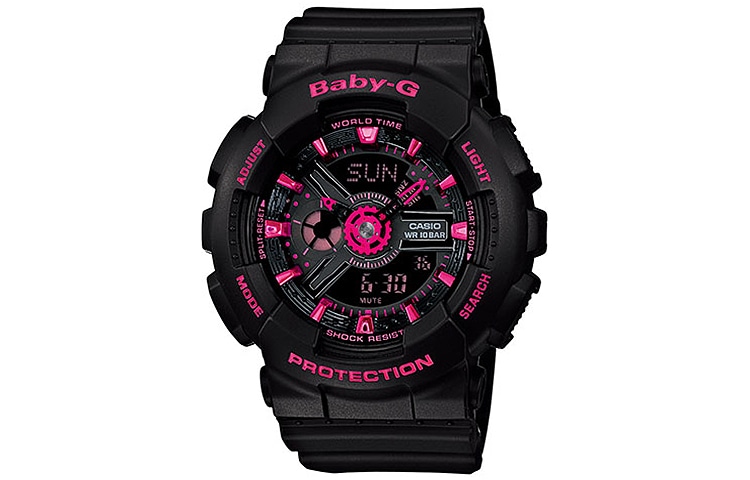 CASIO/卡西欧 Casio Baby-G BA-111-1A