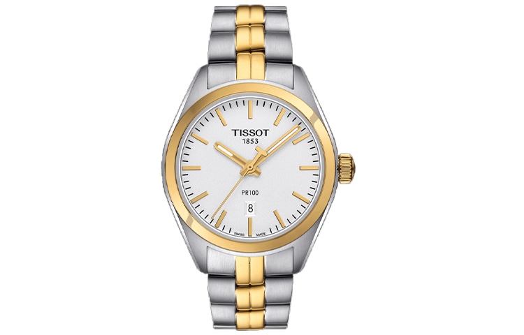 Часы TISSOT/天梭 Tissot PR100 T101.210.22.031.00