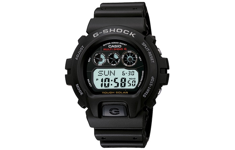 CASIO/卡西欧 CASIO G-SHOCK GW-6900-1