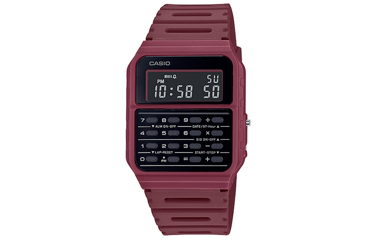 CASIO/卡西欧 Casio CA-53WF-4B