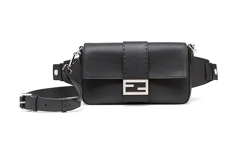 FENDI/芬迪 FENDI Baguette Logo