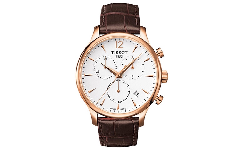 TISSOT/天梭 TISSOT 42mm T063.617.36.037.00