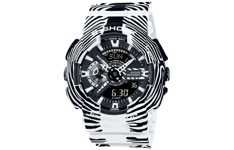 CASIO/卡西欧 Casio G-Shock GA-110WLP-7AJR