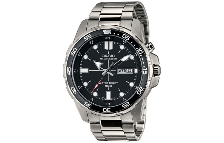 CASIO/卡西欧 Casio MTD-1079D-1A